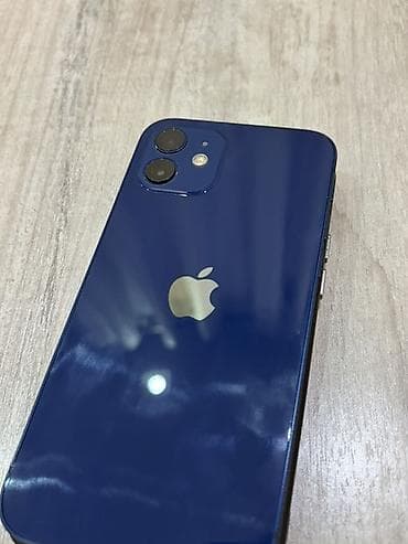 12 pro 128: IPhone 12, 256 ГБ, Pacific Blue, Чехол — 6