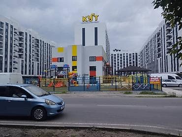 8: 1 комната, 42 м², Дордой Моторс рынок Элитка, 8 этаж, Свежий ремонт — 5