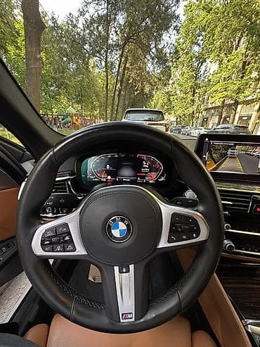 e60 m5: BMW 5 series: 2021 г., 2 л, Автомат, Бензин, Седан — 9