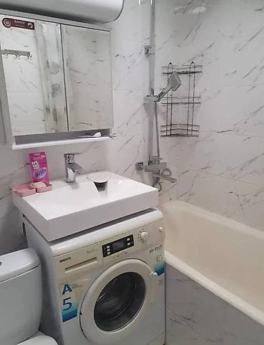 гостиничный тип сдаю: Студия, Риэлтор, Без подселения, С мебелью полностью — 2