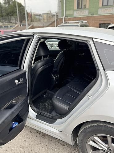 kia optima 2017: Kia K5: 2019 г., Седан — 5