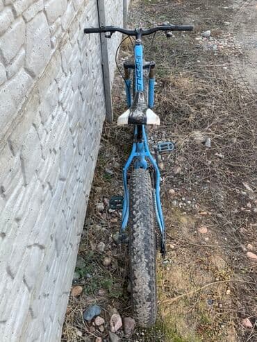 срочно продаю в связи с переездом: Горный велосипед, Сталь — 3