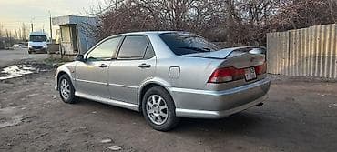 honda stream 2004: Honda Accord: 2002 г., 2 л, Автомат, Бензин, Седан — 5