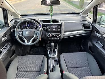 Транспорт: Honda Fit: 2019 г., 1.5 л, Вариатор, Бензин, Хэтчбэк — 9