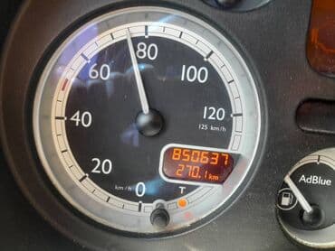 дом передвижной: Грузовик, DAF, Б/у — 10