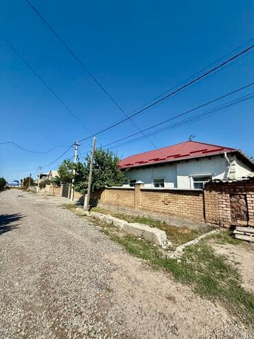 дома в кочкорке: Дом, 185 м², 6 комнат, Собственник, Косметический ремонт — 2