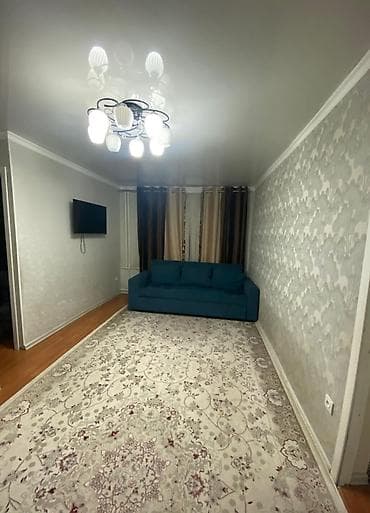 70: 2 комнаты, 42 м², Физкультурный (КГАФКиС) Хрущевка, 1 этаж, Косметический ремонт — 6
