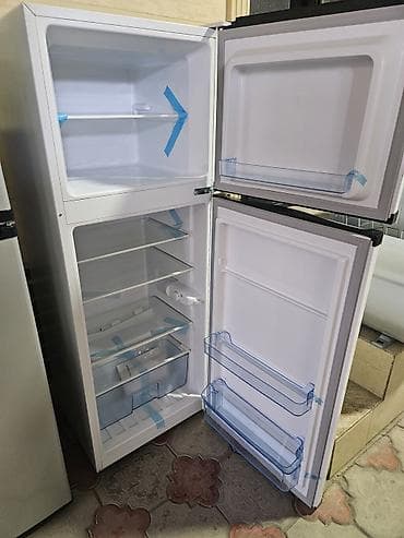 Техника жана электроника: Продаю холодильники в отличном состоянии Работают как часики — 3
