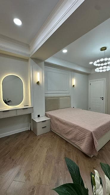 2 комнаты, 50 м², Элитка, 9 этаж, Евроремонт — 9
