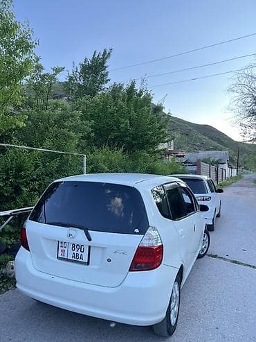 митсубиси спаке стар: Honda Fit: 2003 г., 1.3 л, Автомат, Бензин, Хэтчбэк — 1