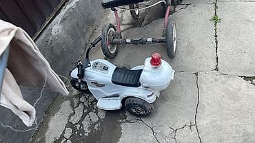 ягода плюс платформа: Детские вещи и аксессуары одним лотом: - Обувь для мальчика: • — 5