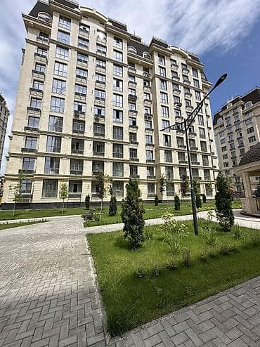 Новостройки от застройщика: Сдан, Элитка, 2 комнаты, 80 м² — 2