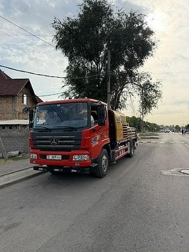 палистро бетон: Бетононасос, Sany — 4