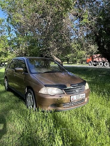 ое50.coм: Honda Orthia: 2000 г., 2.3 л, Автомат, Бензин, Универсал — 2