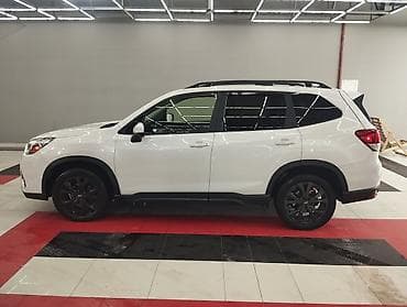 pm 2 5: Subaru Forester: 2020 г., 2.5 л, Вариатор, Бензин, Кроссовер — 7