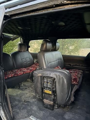 Hyundai Starex: 2001 г., Вэн/Минивэн — 5