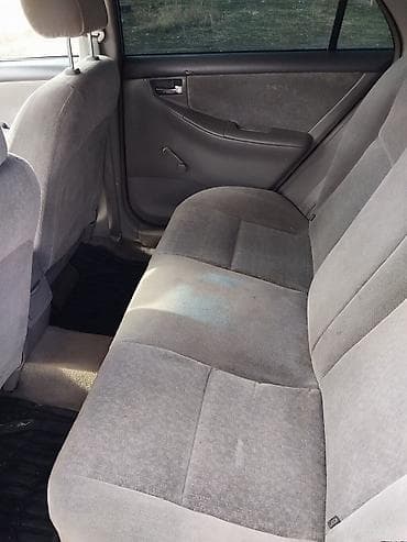 тойота королла седан: Toyota Corolla: 2003 г., 1.8 л, Автомат, Бензин, Седан — 7