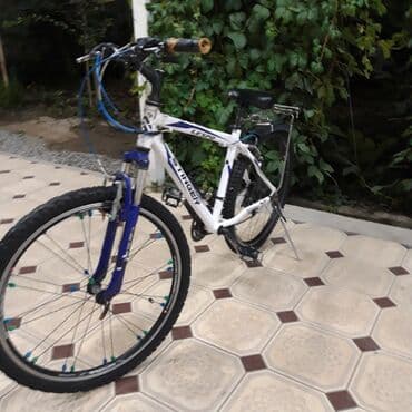 велосипед десна купить: Горный велосипед, Lespo, Алюминий — 1