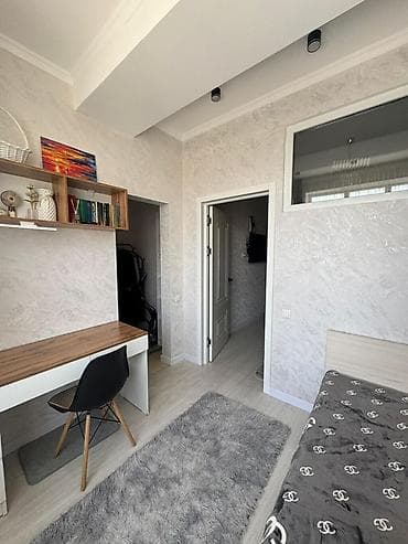 2 комнаты, 62 м², Элитка, 3 этаж, Евроремонт