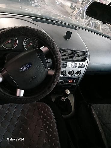 форд: Ford Mondeo: 2002 г., 2 л, Механика, Бензин, Универсал — 5