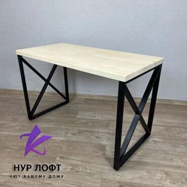 Окна и комплектующие: Компьютерный стол, Новый, Двухместный — 1