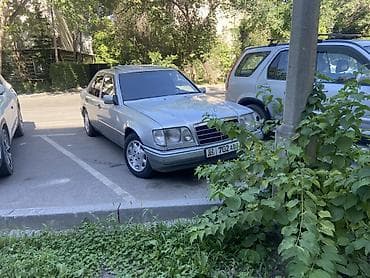 меср 124: Mercedes-Benz W124: 1994 г., 3.2 л, Автомат, Бензин, Седан — 1