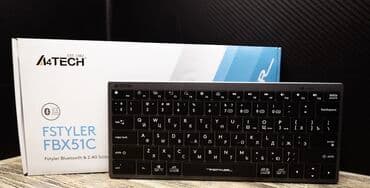 клавиатура a4tech: Клавиатура — 2