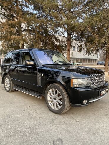 гольф 3 универсал багажник: Land Rover Range Rover: 2010 г., 5 л, Автомат, Бензиновая, Внедорожник — 2