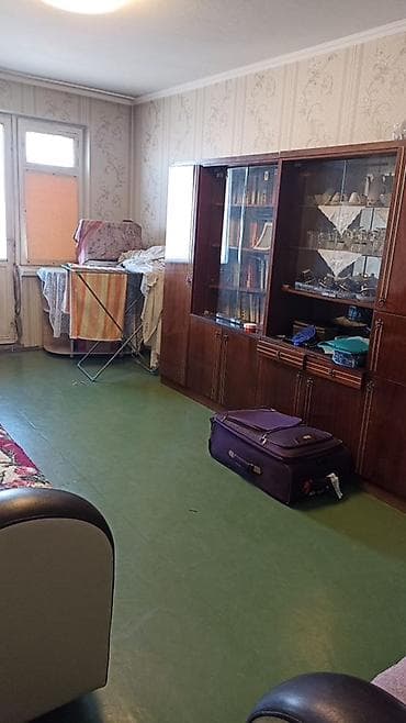 1 комната, 43 м², 104 серия, 5 этаж, Косметический ремонт — 4