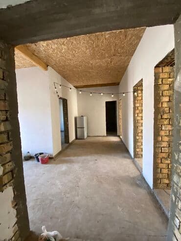 продажа домов в ленинском районе: Дом, 120 м², 4 комнаты, Собственник, ПСО (под самоотделку) — 10