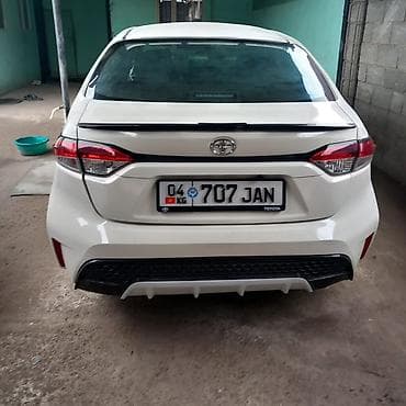 тайота карола 2002: Toyota Corolla: 2021 г., 1.5 л, Автомат, Бензин, Седан — 2