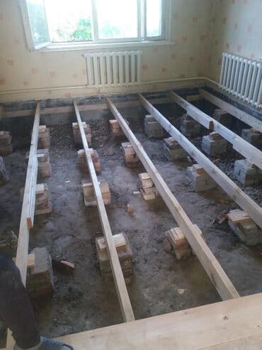 Дизайн, долборлоо: Шлифовка пол паркет ламинат жазайм келишим баада — 3