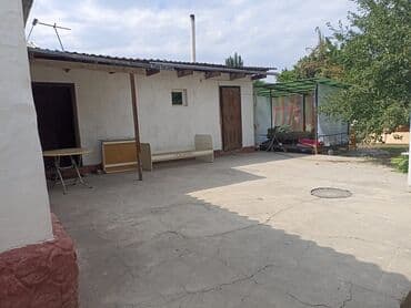 рабочий городок продажа полдома: Дом, 50 м², 3 комнаты, Собственник, Старый ремонт — 3