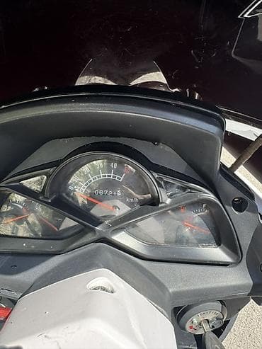 сукутер бу: Макси-скутер 100 куб. см, Бензин, Б/у — 6