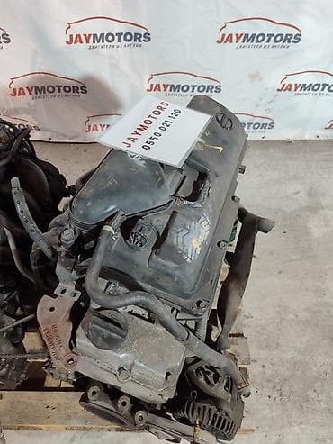 МДвигатель NISSAN MARCH AK12 CR12 1.2 2003 (б/у)