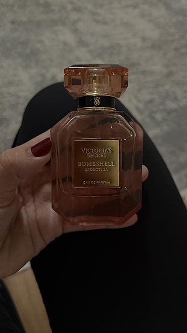 нюда: Парфюм Victoria’s Secret Bombshell Seduction. - Тип: Eau de Parfum — 1