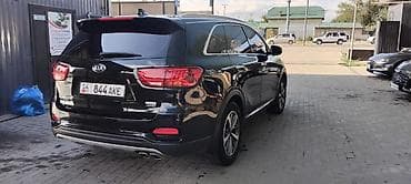 Транспорт: Kia Sorento: 2019 г., 2 л, Автомат, Дизель, Кроссовер — 5