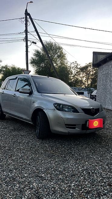 mazda demio 2008: Mazda Demio: 2002 г., 1.5 л, Автомат — 2