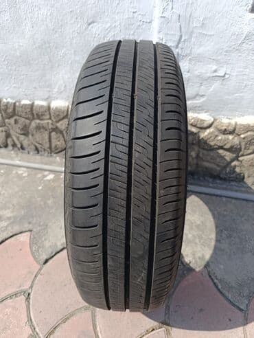 шины бу из японии: Шины 215 / 70 / R 15, Лето, Б/у, 1 шт, Легковые, Япония, Dunlop — 9