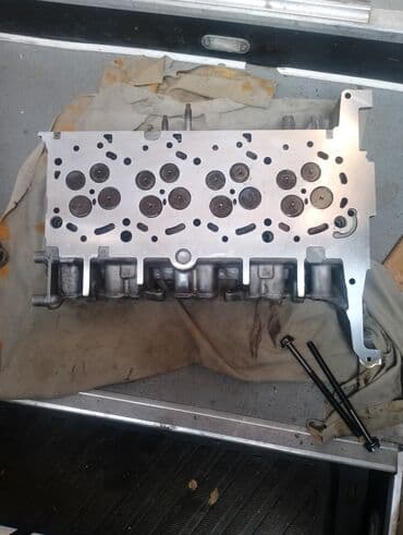 купить большой газовый баллон: ГБЦ Ford 2011 г., 2.4 л, Б/у, Оригинал — 7