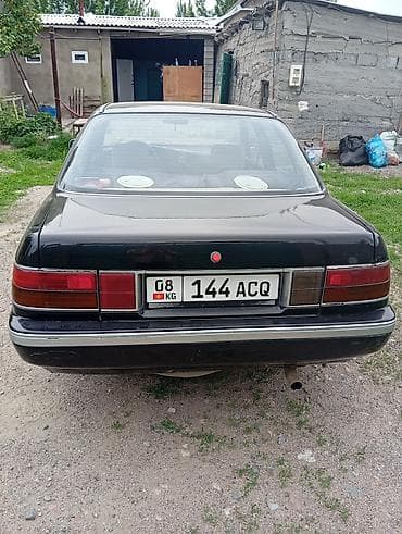 Продажа авто: Toyota Carina: 1989 г., 1.6 л, Механика, Седан — 4
