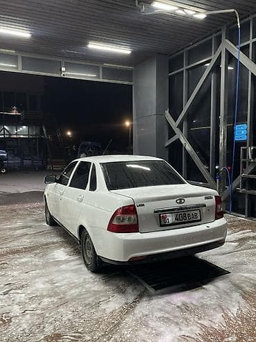 ВАЗ (ЛАДА) Priora: 2014 г., 1.6 л, Механика, Бензин, Седан — 5