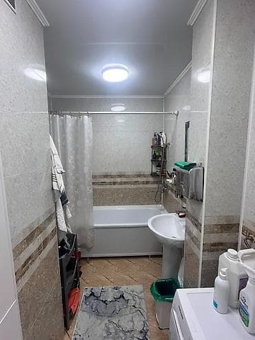 Продажа квартир: 3 комнаты, 87 м², Джал мкр (в т.ч. Верхний, Нижний, Средний) Элитка, 9 этаж, Евроремонт — 8
