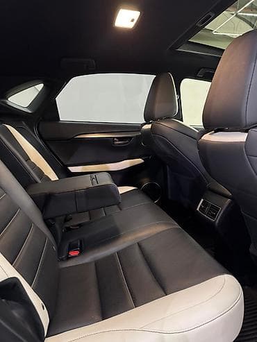 адисей пристиж: Lexus NX: 2019 г., 2 л, Типтроник, Бензин, Кроссовер — 9