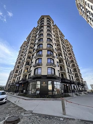 Батирлер: 1 бөлмө, 46 м², Элитка, 12 кабат, Дизайнердик оңдоо — 10