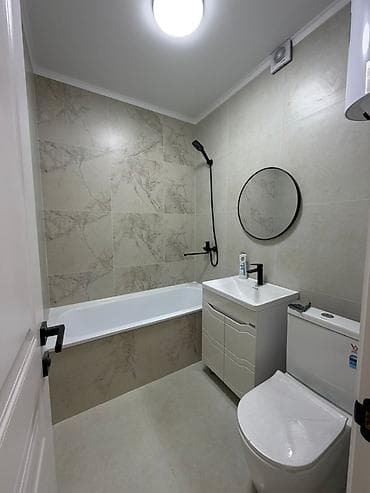Недвижимость: 2 комнаты, 45 м², 7 этаж, Евроремонт — 4