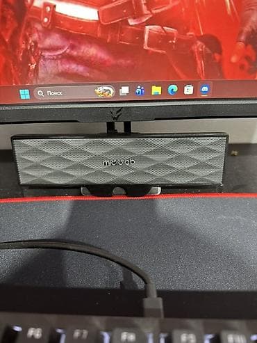 Эмерек гарнитурлары: Кеңсе эмереги комплекти, Колдонулган, Кресло, Бөлүп төлөө менен, Булгаары, түсү - Кызыл — 8