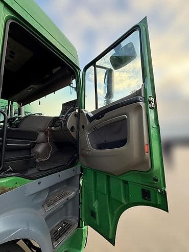 daf volvo: Тягач, DAF, 2012 г., Без прицепа — 10