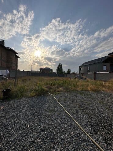ишу земельный дом кок жар: 8 соток, Для строительства, Тех паспорт, Красная книга — 2