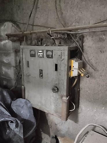 делика кирпич: Дизель-электростанция с щитом управления Описание: - Стационарная — 2